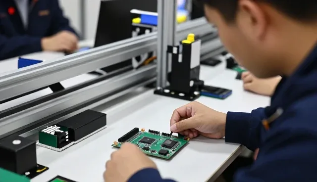 SMT贴片加工相关知识全面介绍